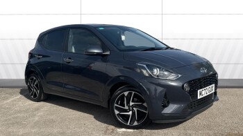 Hyundai i10 1.0 MPi Premium 5dr Petrol Hatchback
